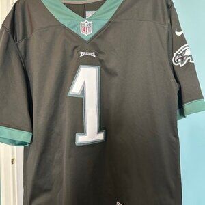 Hurts Nike Eagles NFL Jersey